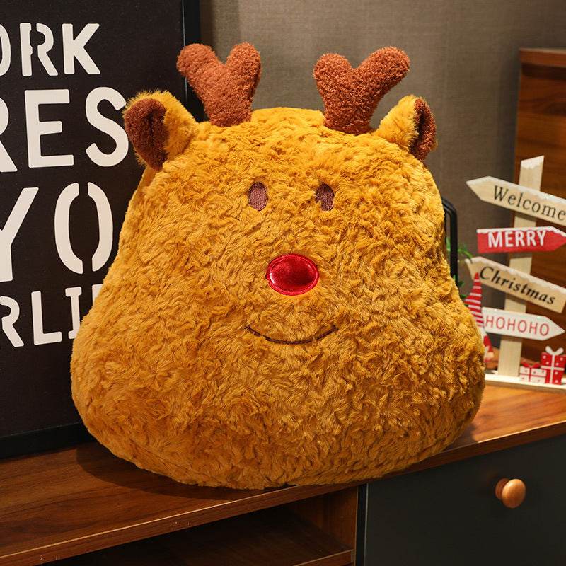 BuyHappy Holiday Helpers | Christmas Stuffed Animals - Goodlifebean Plushies | Stuffed Animals