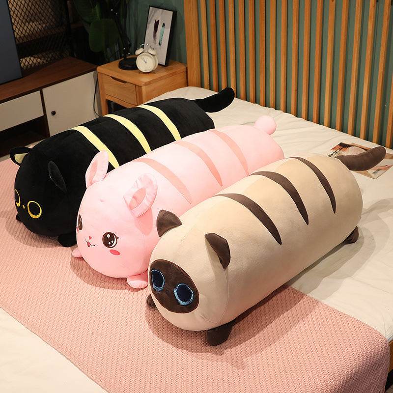 Shop DreamCuddle Cozy Body Pillow Plushie - Your Perfect Sleep Companion - Goodlifebean Plushie | Stuffed Animal