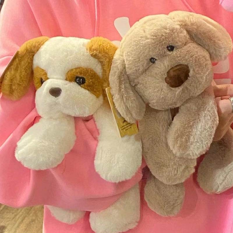 BuyPuppyBuddy: Cute Puppy Snuggle Buddy - Goodlifebean Plushies | Stuffed Animals