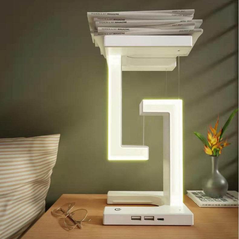 BuyKawaii Wireless Charging Table Lamp - Goodlifebean Plushies | Stuffed Animals