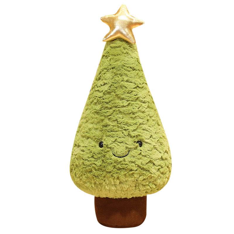 Shop Cute Christmas Tree Plush - Goodlifebean Plushie | Stuffed Animal