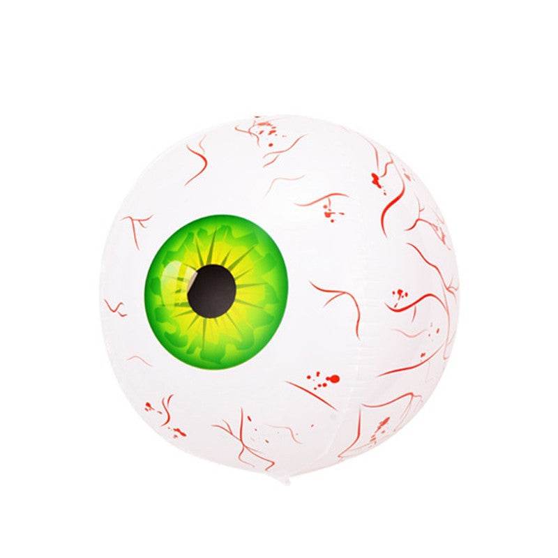 Shop Inflatable Glow-In-The-Dark Eyeball Balloon - Goodlifebean Plushie | Stuffed Animal