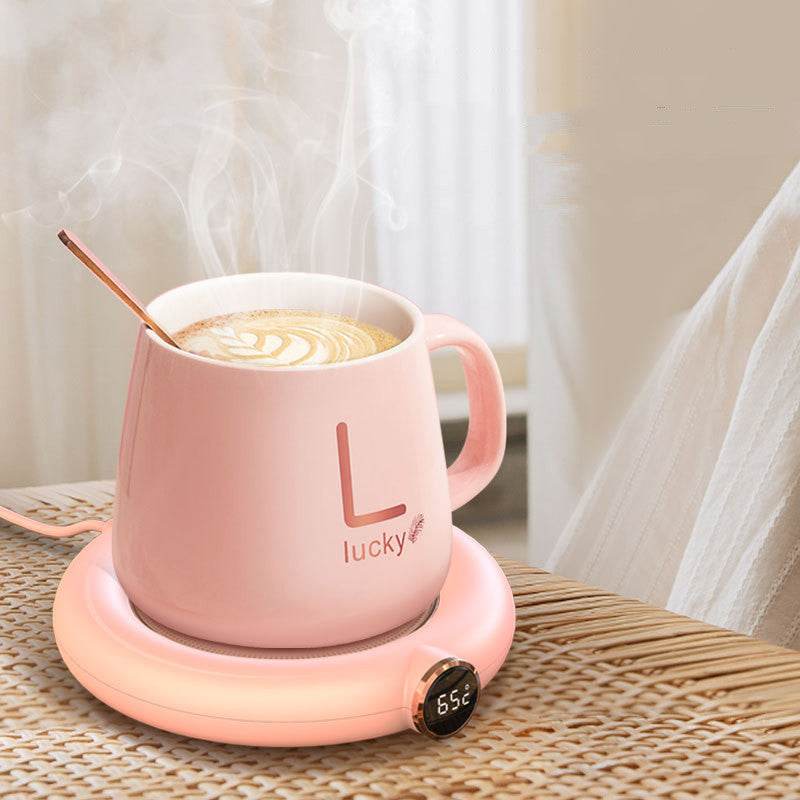 BuySmart Mug Warmer with LED Display - Goodlifebean Plushies | Stuffed Animals