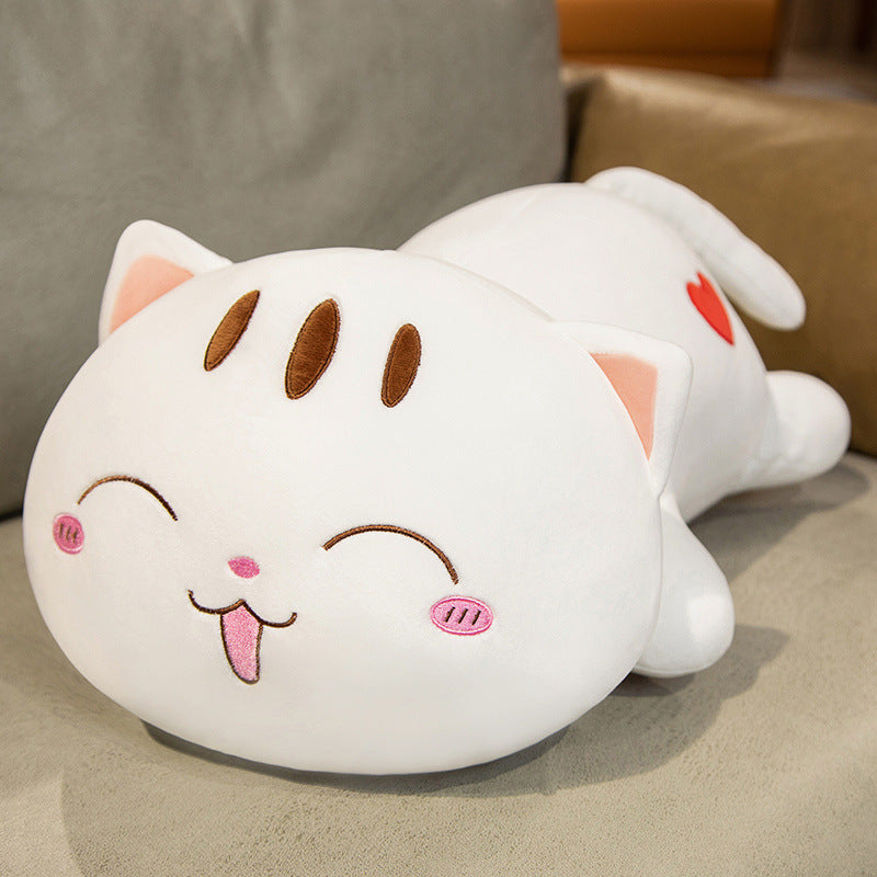 Chewie: Giant Snuggly Long Cat Plushie