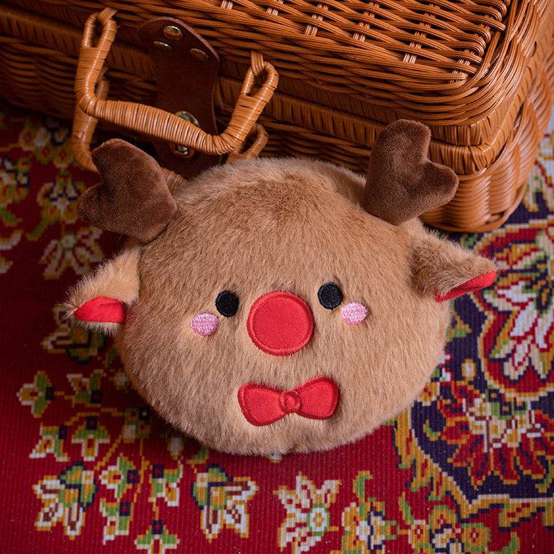 BuyHappy Holiday Helpers | Christmas Stuffed Animals - Goodlifebean Plushies | Stuffed Animals