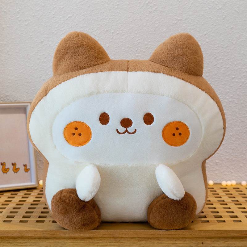 Shop Koko: Cute Snack Plushie | Stuffed Animal Plushie - Goodlifebean Plushies | Stuffed Animals