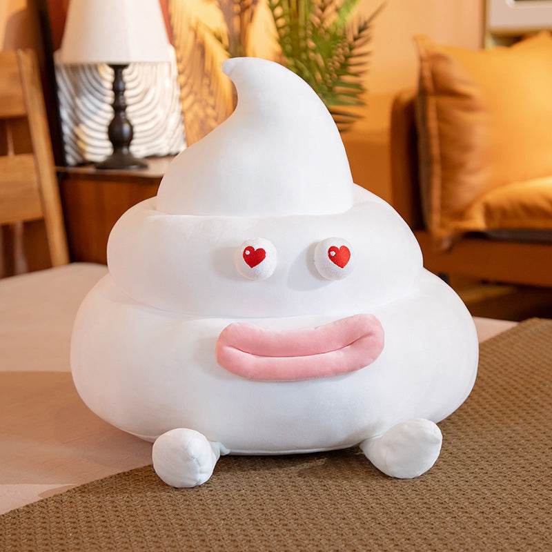 BuyKawaii Poop Plush Toy - Goodlifebean Plushies | Stuffed Animals