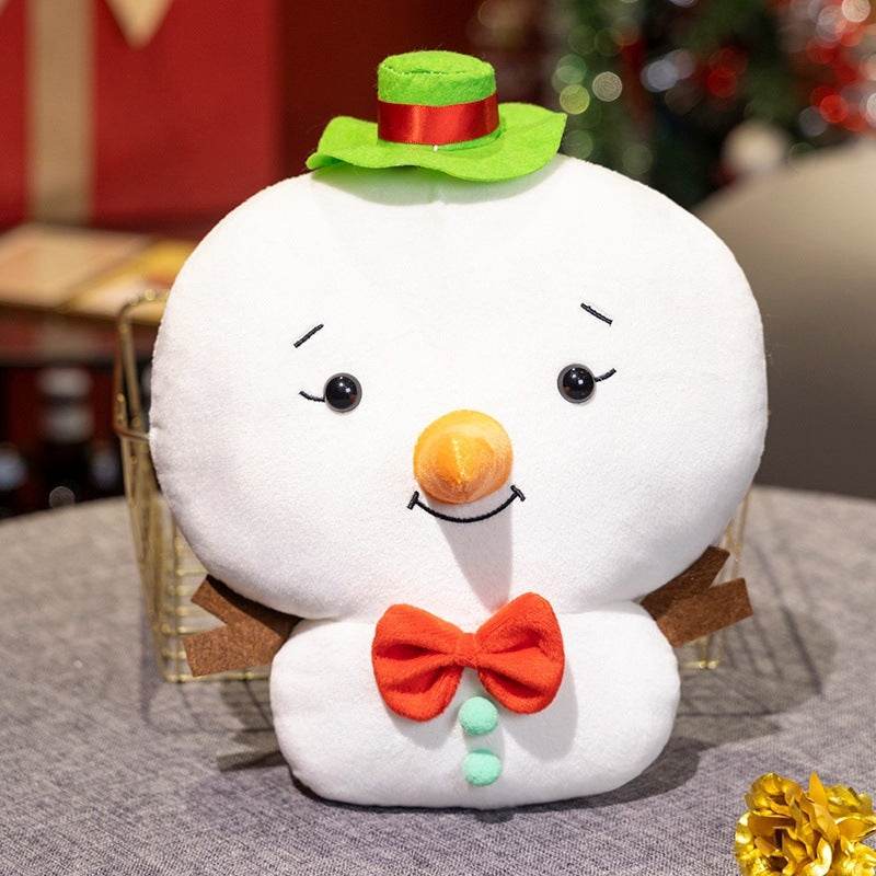 Happy Holiday Helpers | Christmas Stuffed Animals - Goodlifebean