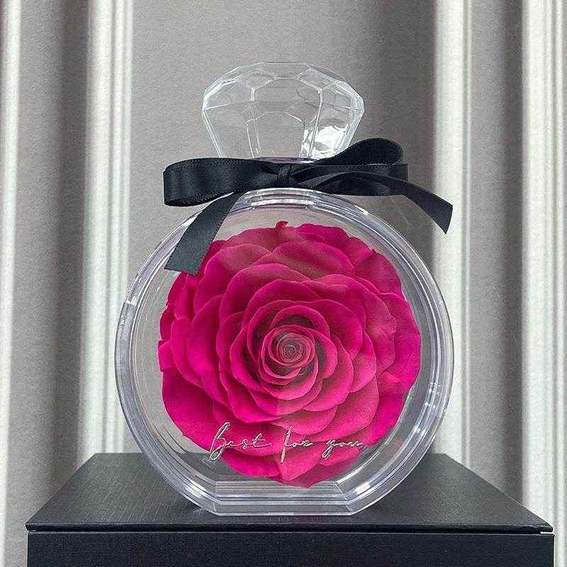Preserved Rose Luxury Gift Box | Dried Rose Valentine's Gift - Goodlifebean