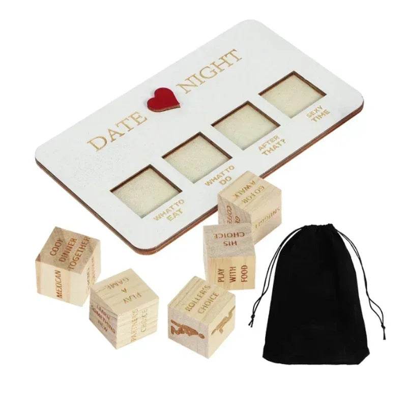 Shop Romantic Roulette | Date Night Game - Goodlifebean Plushie | Stuffed Animal