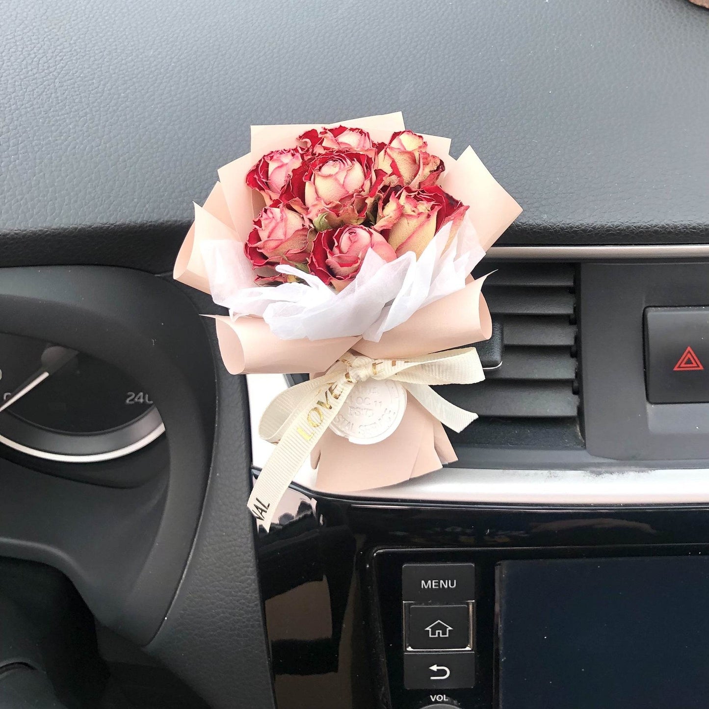 BuyKawaii Mini Rose Bouquet - Goodlifebean Plushies | Stuffed Animals
