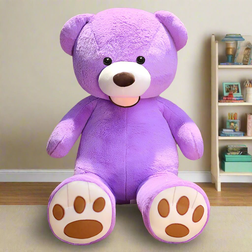 World's Largest Teddy Bear (11ft) - Goodlifebean Stuffed Animals