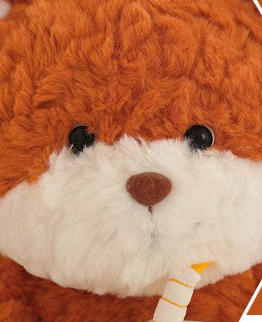 Shop PartyPaws: Cute Birthday Bear with Cake - Goodlifebean Plushie | Stuffed Animal