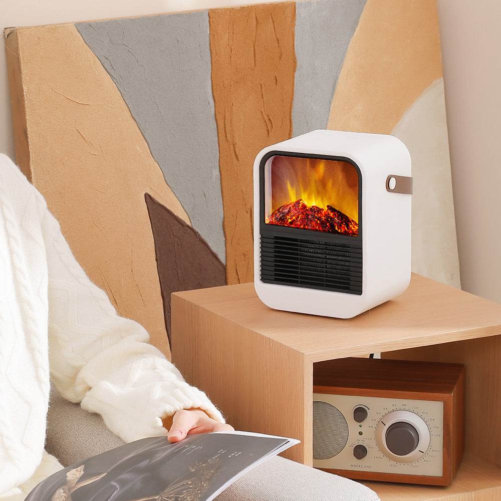 Shop Mini Portable Table Top Heater - Goodlifebean Plushie | Stuffed Animal