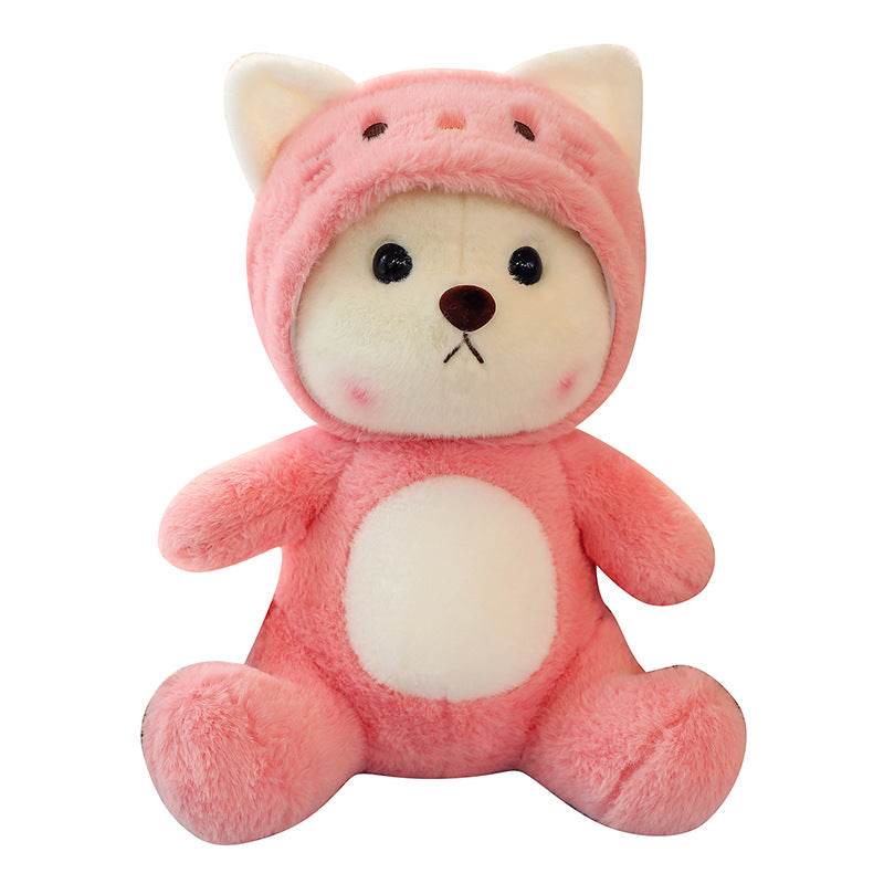 Shop Rosy Kawaii Cuddle Buddy - Goodlifebean Plushie | Stuffed Animal