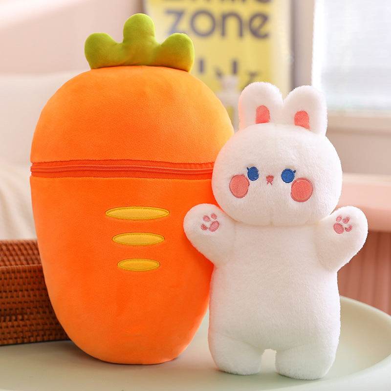 Shop Surprise Inside Piggy Bunny Plushie - Goodlifebean Plushie | Stuffed Animal