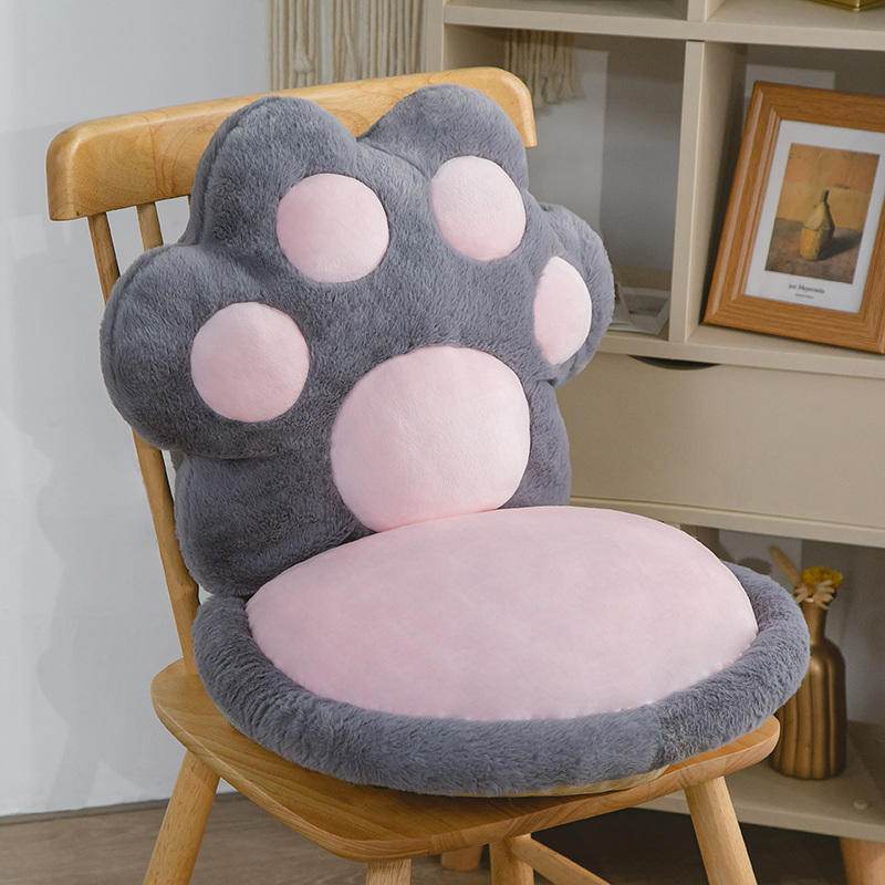 Shop Cat Claw Chair Cushion - Goodlifebean Plushie | Stuffed Animal