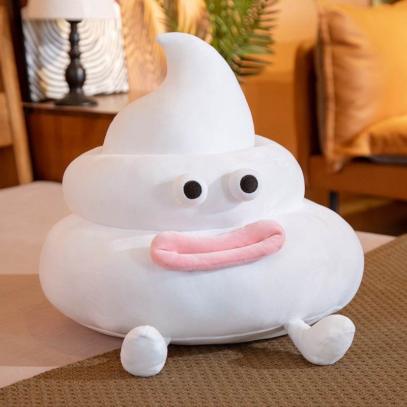 BuyKawaii Poop Plush Toy - Goodlifebean Plushies | Stuffed Animals