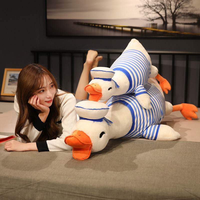 Shop Giant Stuffed Ducky Plushie (5ft) - Goodlifebean Plushie | Stuffed Animal