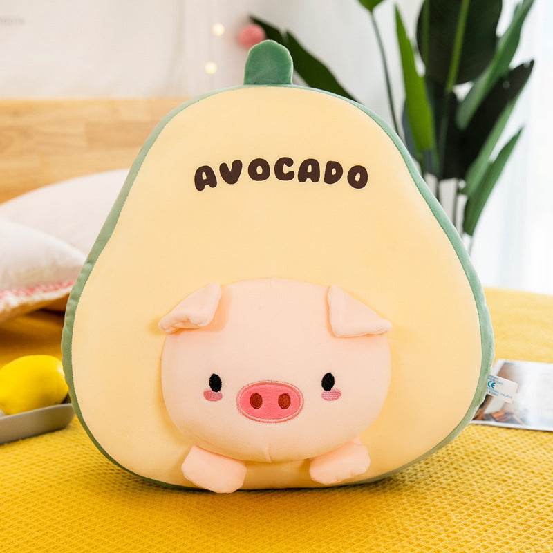BuyYume Kawaii Fruit Plushies - Goodlifebean Plushies | Stuffed Animals