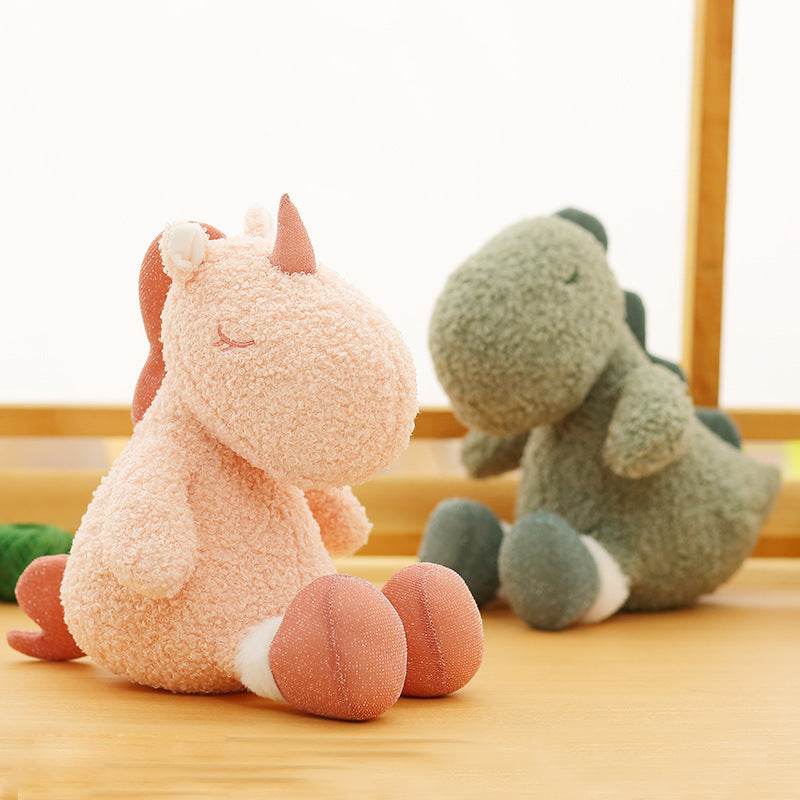 Ultra Soft Fuzzy Claw Machine Plushie.