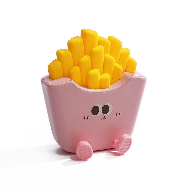Shop Cute French Fry Night Light - Goodlifebean Plushie | Stuffed Animal