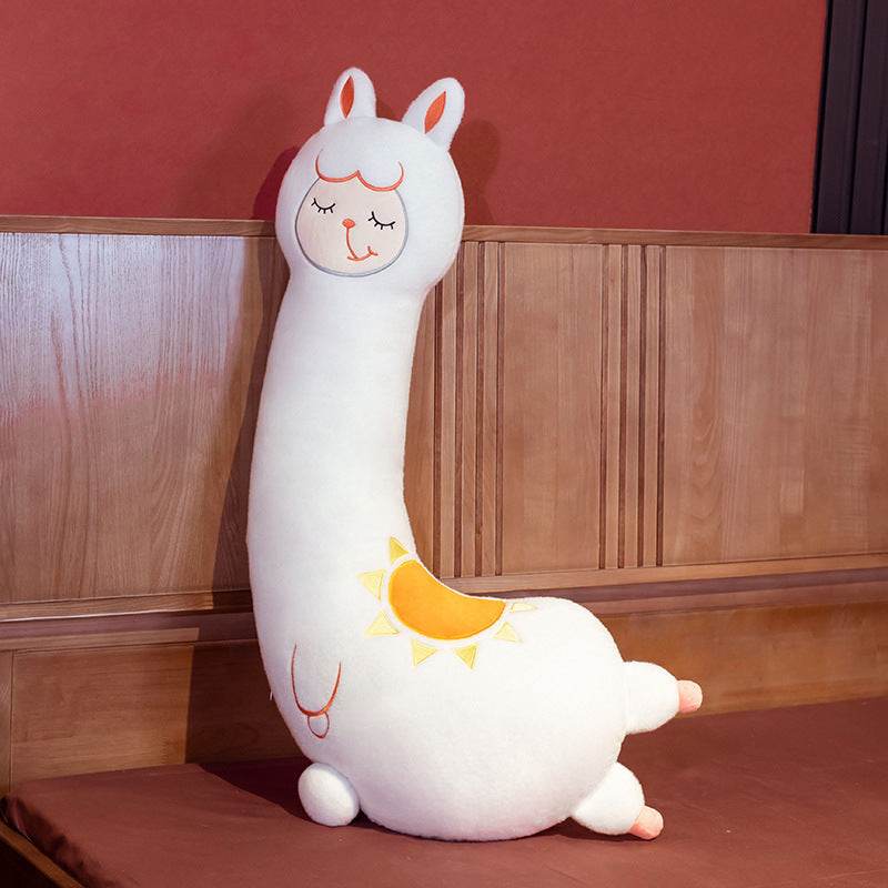 BuySnuggle Llamarino Plushie - Goodlifebean Plushies | Stuffed Animals