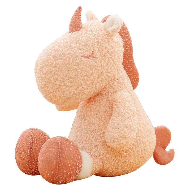 Ultra Soft Fuzzy Claw Machine Plushie.