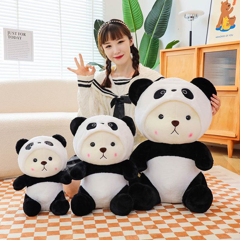 BuyPandaPal: Giant Panda Teddy Bear Plush - Goodlifebean Plushies | Stuffed Animals