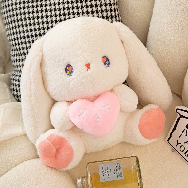 BuyPixie: Kawaii Mini Bunny Plushie - Goodlifebean Plushies | Stuffed Animals
