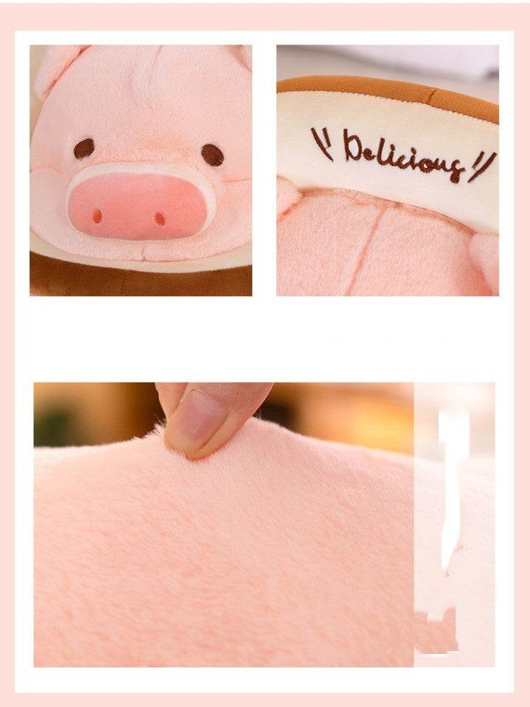 BuyLulu: Kawaii Piggy Plushie | Stuffed Animal Pig - Goodlifebean Plushies | Stuffed Animals