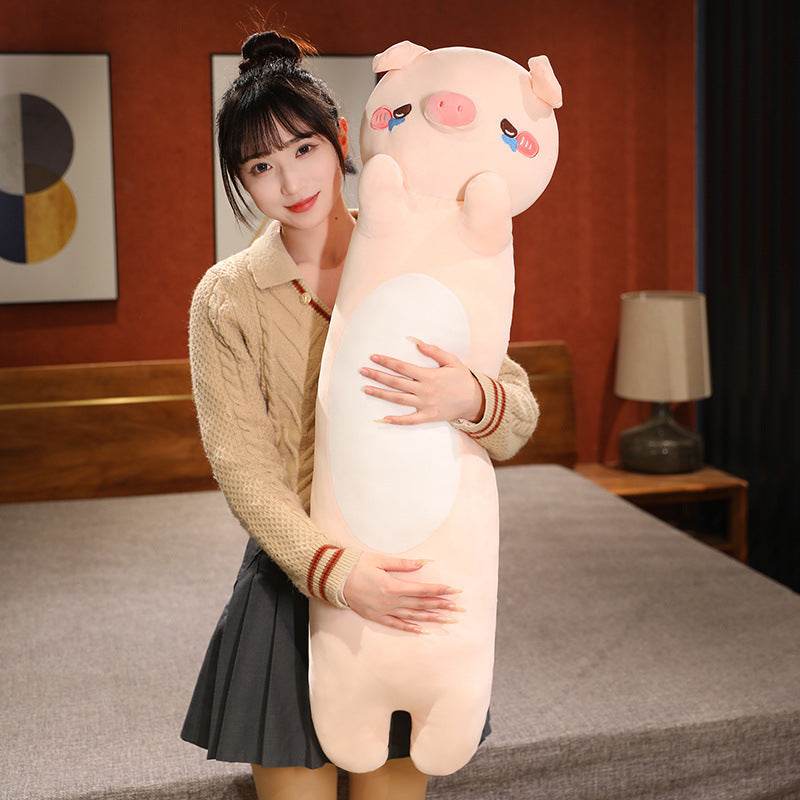 Shop Angry Long Kawaii Plushies (1M) - Goodlifebean Plushie | Stuffed Animal