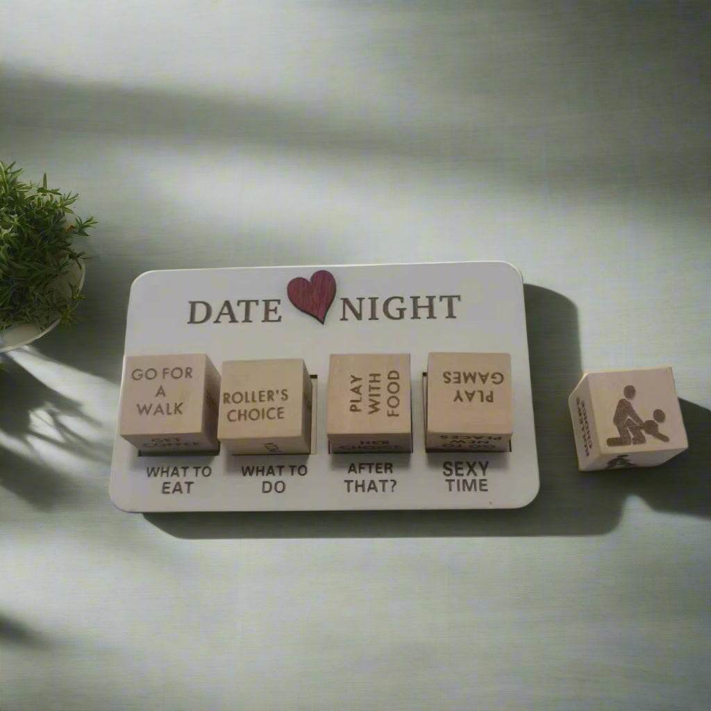 Shop Romantic Roulette | Date Night Game - Goodlifebean Plushie | Stuffed Animal