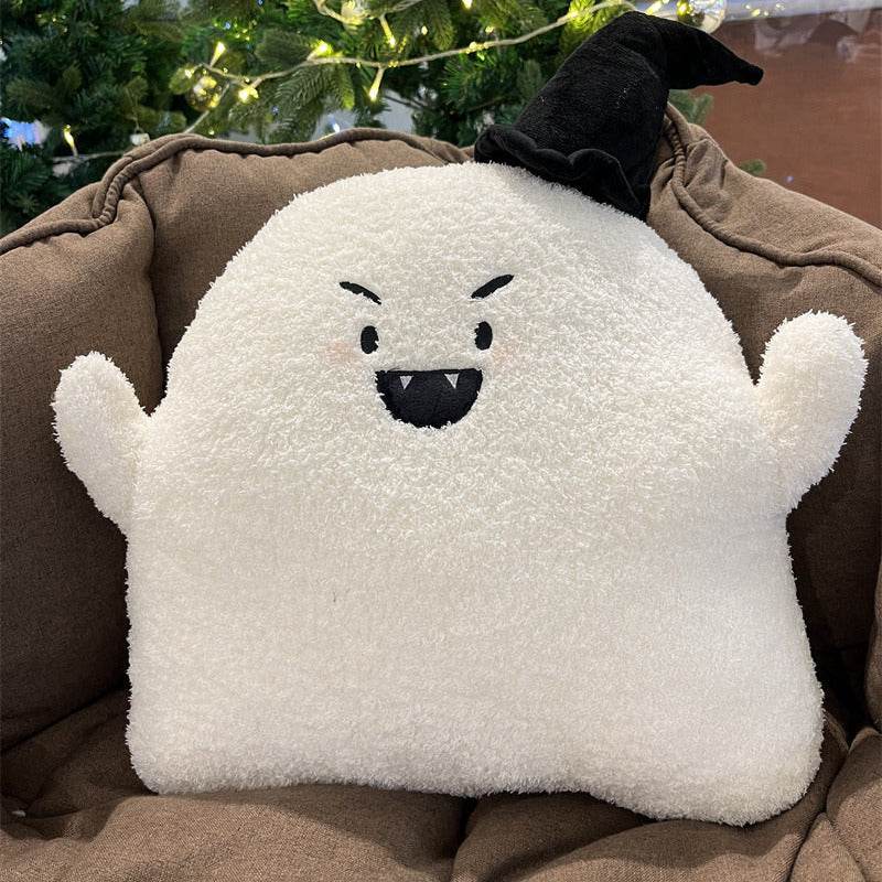 Shop Boo-Boo Buddy | Kawaii Ghost Plushie - Goodlifebean Plushies | Stuffed Animals
