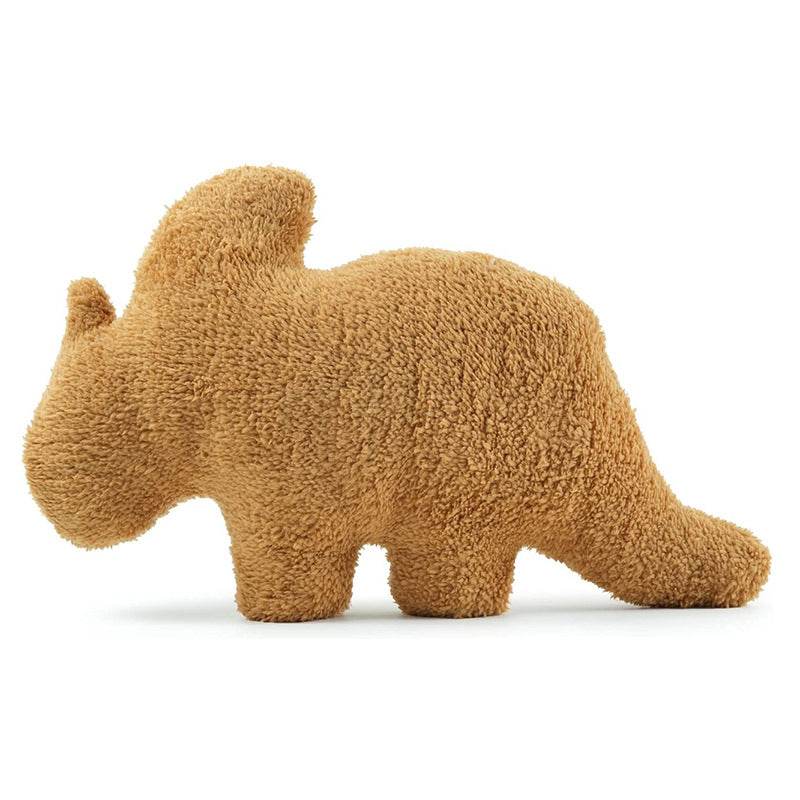 BuyDino Chicken Nugget Plushie - Goodlifebean Plushies | Stuffed Animals