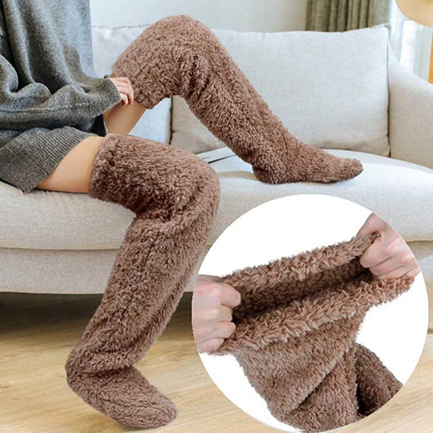 BuyComfy Cozy Socks - Goodlifebean Plushies | Stuffed Animals