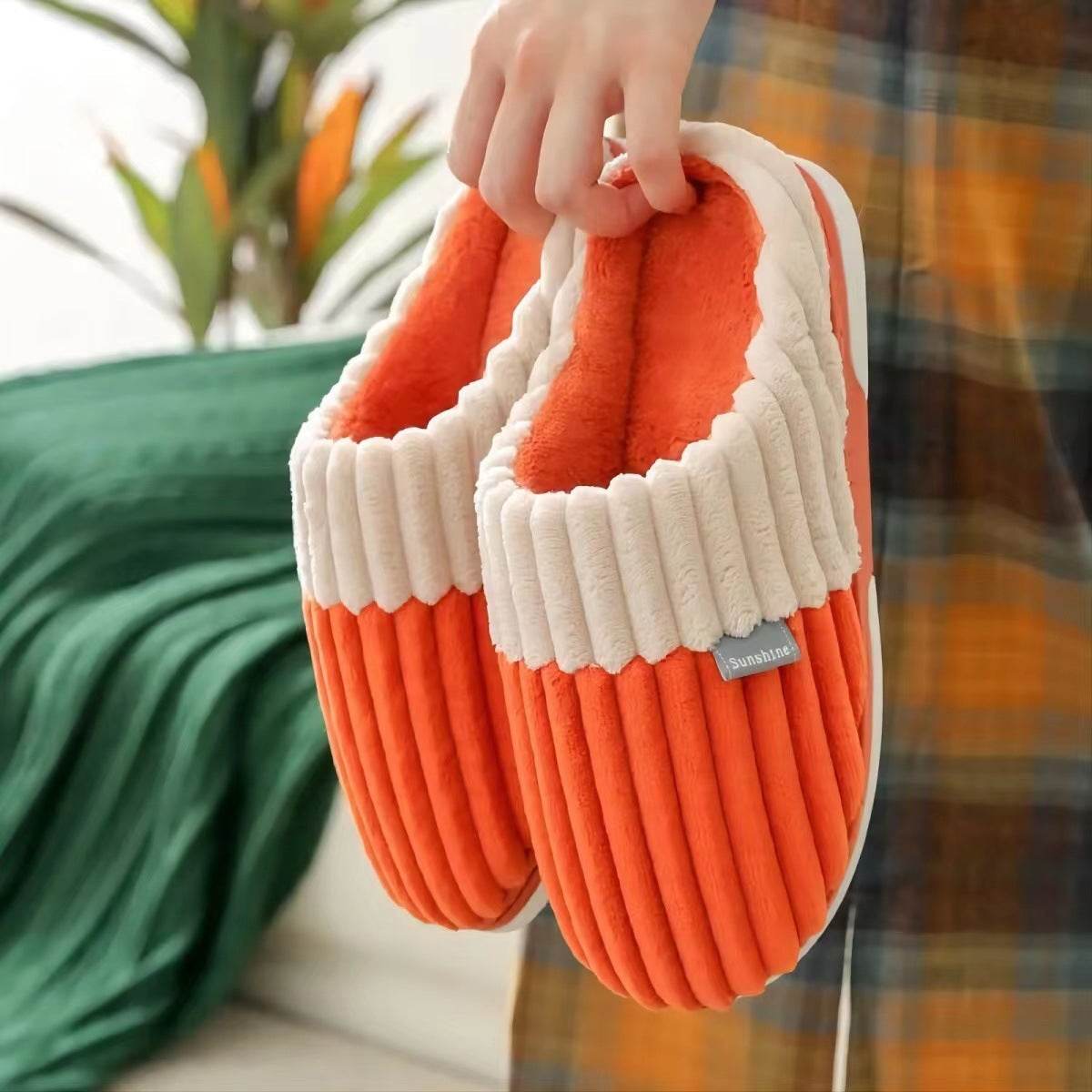 Shop Indoor Cloud Walkers | Cute Comfy Plush Slippers - Goodlifebean Plushie | Stuffed Animal