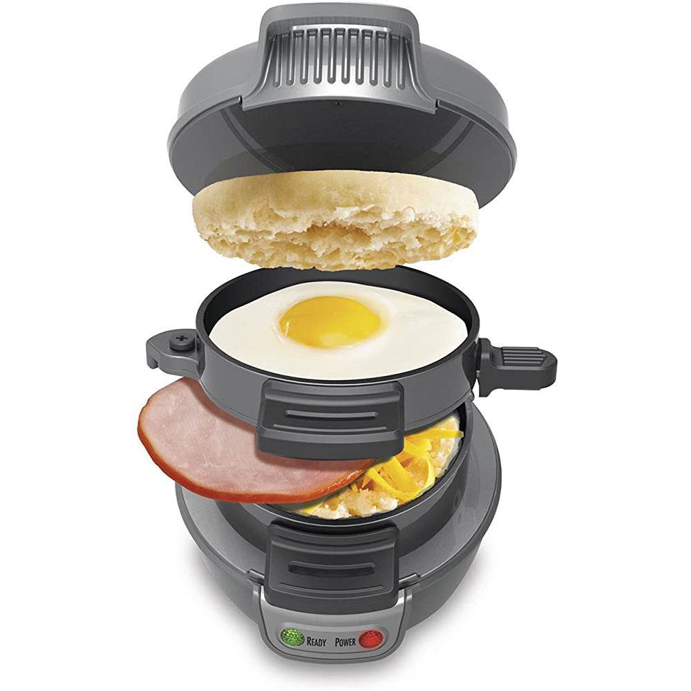 Shop Life-Hacking Breakfast Maker | Quick Burger Maker - Goodlifebean Plushie | Stuffed Animal