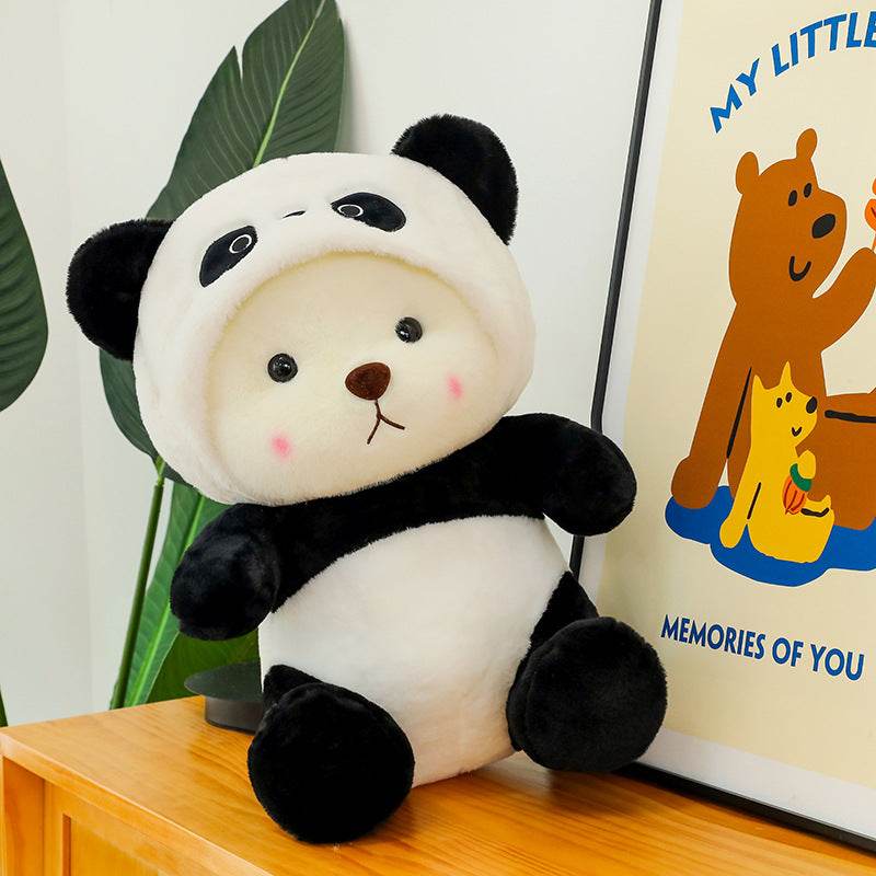 BuyHoodieBuddie: Cute Hooded Stuffed Buddie Plushies - Goodlifebean Plushies | Stuffed Animals