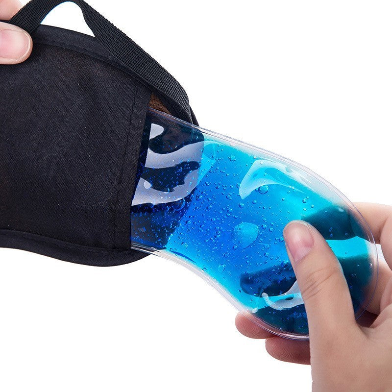 Shop Premium Silk Eye Mask - Goodlifebean Plushie | Stuffed Animal