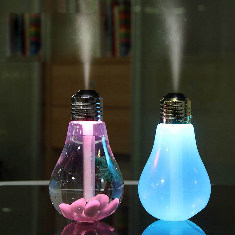 Shop AromaGlow Humidifier | Glowing Bulb Humidifier - Goodlifebean Plushie | Stuffed Animal