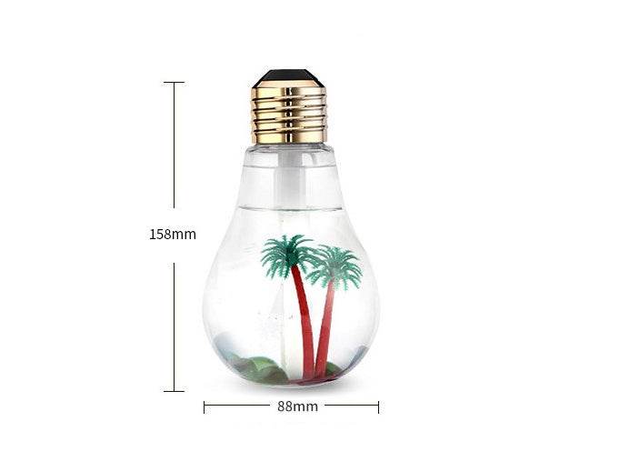Shop AromaGlow Humidifier | Glowing Bulb Humidifier - Goodlifebean Plushie | Stuffed Animal