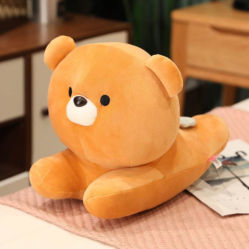 Shop Cute CuddleBuddy Plush Bears - Goodlifebean Plushie | Stuffed Animal
