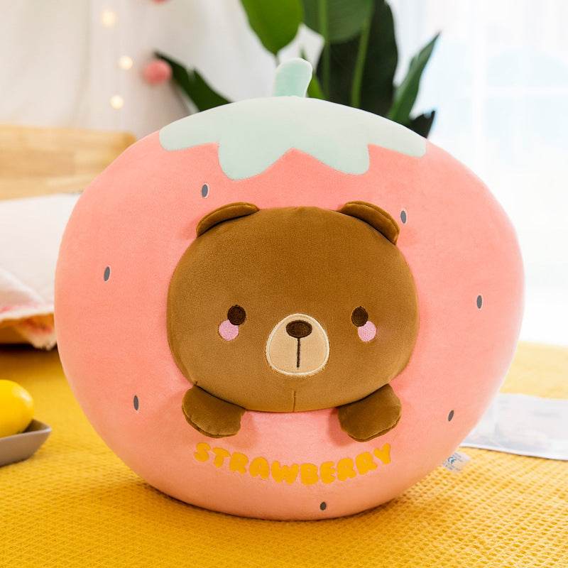 BuyYume Kawaii Fruit Plushies - Goodlifebean Plushies | Stuffed Animals
