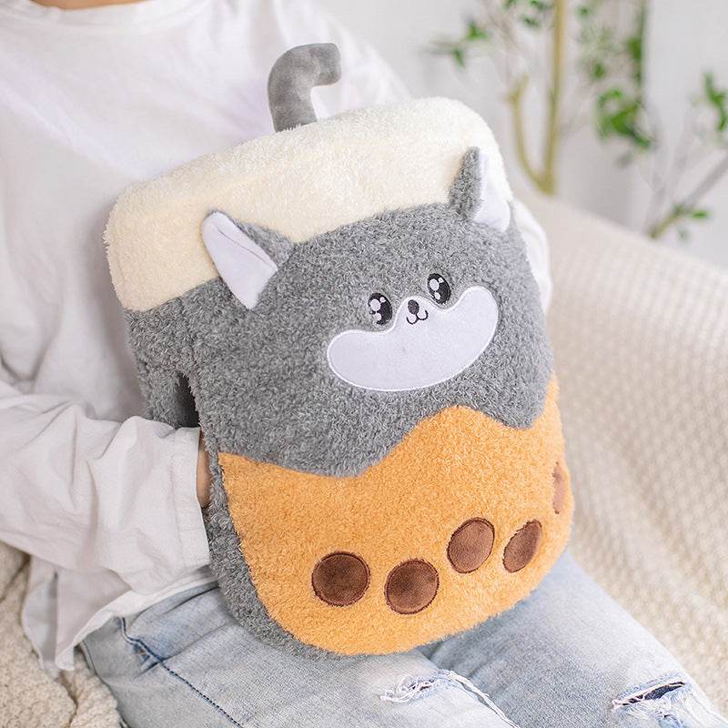 Shop Boba Handwarming Kawaii Plushie - Goodlifebean Plushie | Stuffed Animal