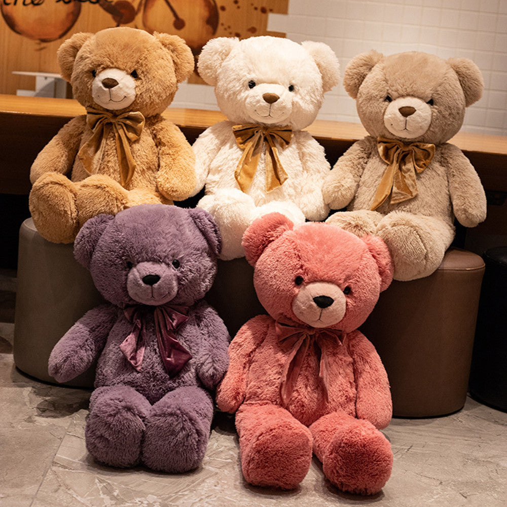 Shop Yuki: Large 5ft Teddy Bear | Big Teddy Bear | 5.2ft - Goodlifebean Plushie | Stuffed Animal