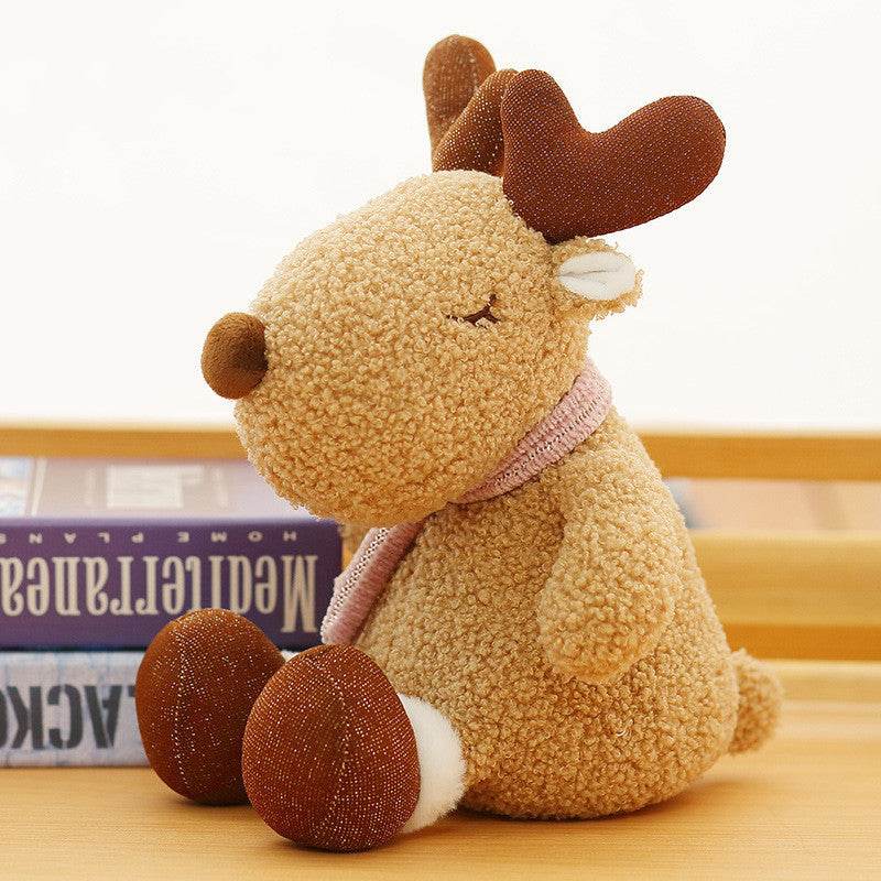 Ultra Soft Fuzzy Claw Machine Plushie.