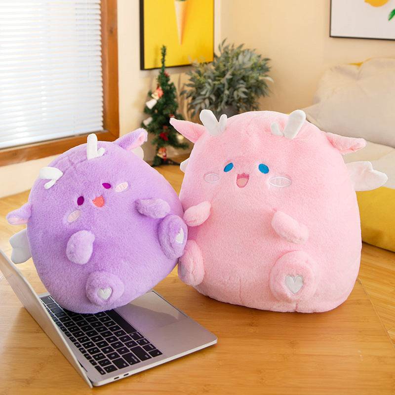 Shop Kawaii Little Baby Dragon Plushies - Goodlifebean Plushie | Stuffed Animal
