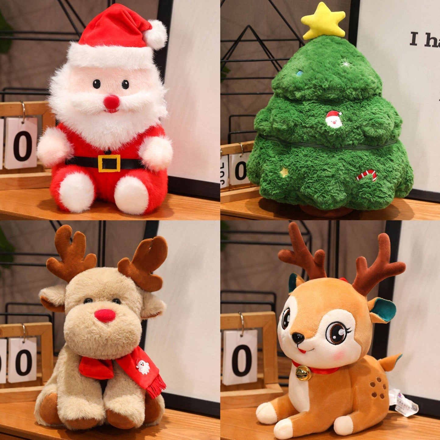 Starry Sprites: Surprise Inside Christmas Plushies - Goodlifebean