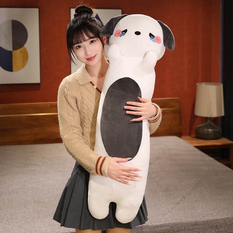 Shop Angry Long Kawaii Plushies (1M) - Goodlifebean Plushie | Stuffed Animal